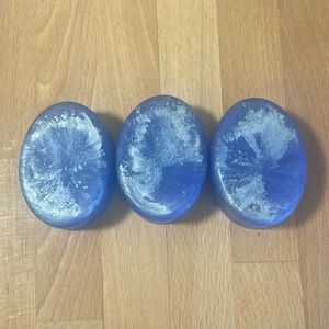 ( 3 pack ) Handmade Rainy Day Soap